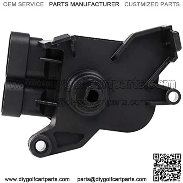 Club Car MCOR 4 Throttle Potentiometer for Club Car Precedent and DS Golf Carts Mcor OEM 105116301 - Image 5