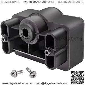 MCOR Potentiometer Accelerator for Club Car Precedent, MCOR Motor Controller for 2004-2011 Golf Cart, Replace 103327901