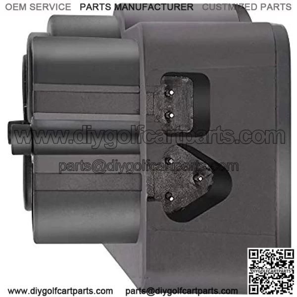 MCOR Potentiometer Accelerator for Club Car Precedent, MCOR Motor Controller for 2004-2011 Golf Cart, Replace 103327901 - Image 3