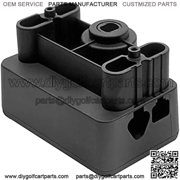 Golf Cart MCOR Potentiometer Accelerator Golf Cart MCOR Motor Controller for Club Car Precedent Golf Carts (2004-2011) Replace 1033279-01 102528501 - Image 2