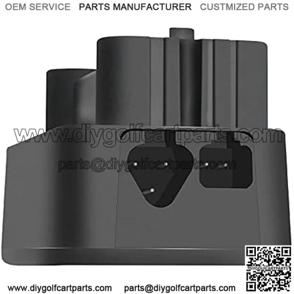 Golf Cart MCOR Potentiometer Accelerator Golf Cart MCOR Motor Controller for Club Car Precedent Golf Carts (2004-2011) Replace 1033279-01 102528501 - Image 3