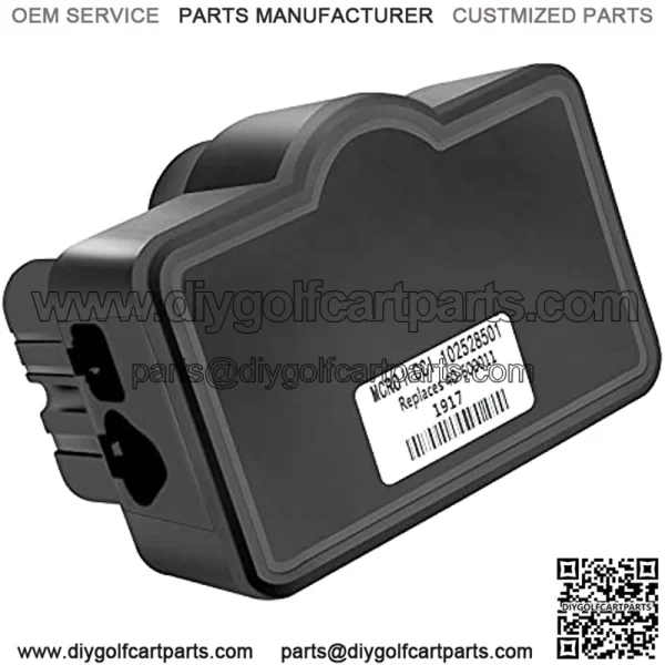 Golf Cart MCOR Potentiometer Accelerator Golf Cart MCOR Motor Controller for Club Car Precedent Golf Carts (2004-2011) Replace 1033279-01 102528501 - Image 4