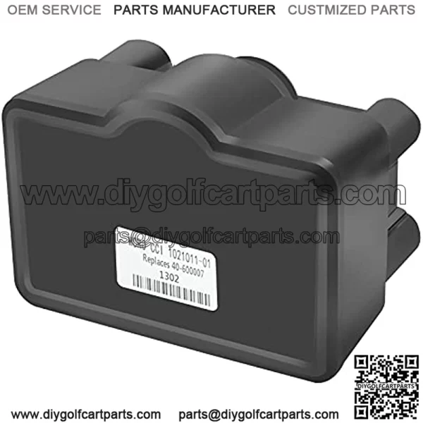 Golf Cart MCOR Potentiometer Accelerator Golf Cart MCOR Motor Controller for Club Car Precedent Golf Carts (2004-2011) Replace 1033279-01 102528501 - Image 5