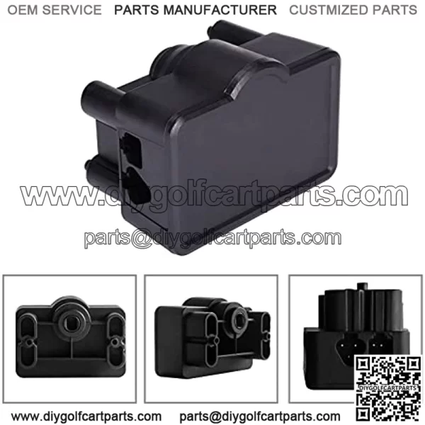 Golf Cart MCOR Throttle Potentiometer Club Car Precedent Accessories Club Car Speed Controller for Club Car Precedent (2004-2011), OEM# 102528501 - Image 3