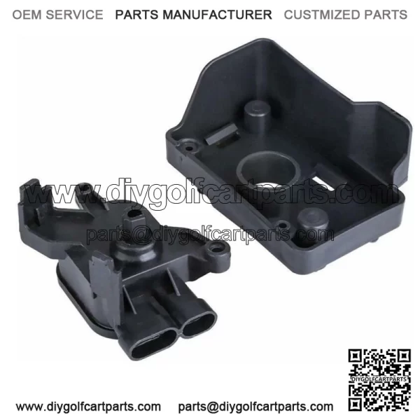 OEM Club Car 2001-2004 Golf Cart MCOR 4 Conversion Update Kit AM293101 - Image 3