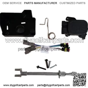 Club Car DS Potentiometer MCOR -Years 2001-Up