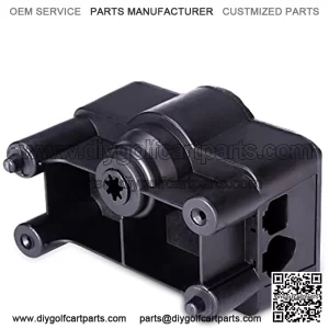 MCOR Throttle Potentiometer for Club Car DS & Carryall 2001-2011 Electric Golf Cart, Accelerator Sensor Motor Controller Output Regulator, OEM# 1021011-01