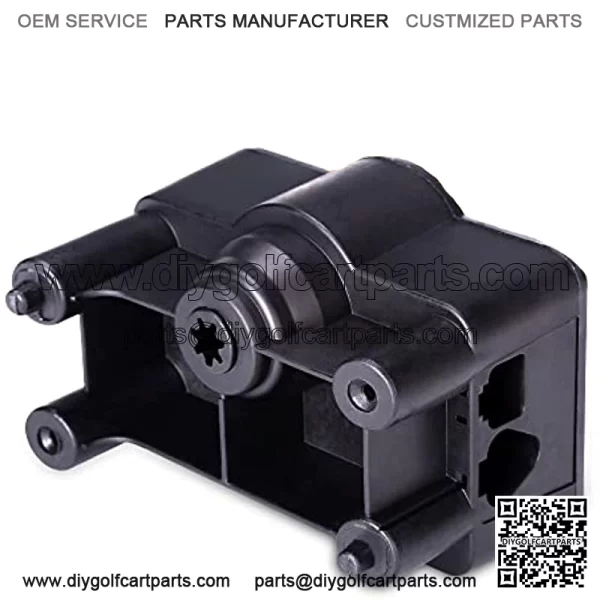 MCOR Throttle Potentiometer for Club Car DS & Carryall 2001-2011 Electric Golf Cart, Accelerator Sensor Motor Controller Output Regulator, OEM# 1021011-01
