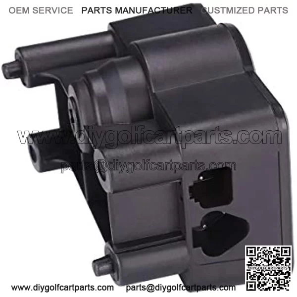MCOR Throttle Potentiometer for Club Car DS & Carryall 2001-2011 Electric Golf Cart, Accelerator Sensor Motor Controller Output Regulator, OEM# 1021011-01 - Image 3