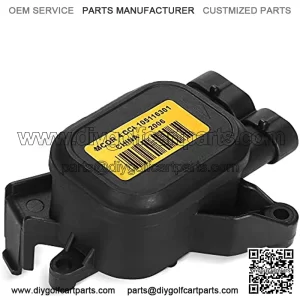 Golf Cart MCOR 4 Throttle Potentiometer for Club Car DS/Precedent, Replaces 105116301
