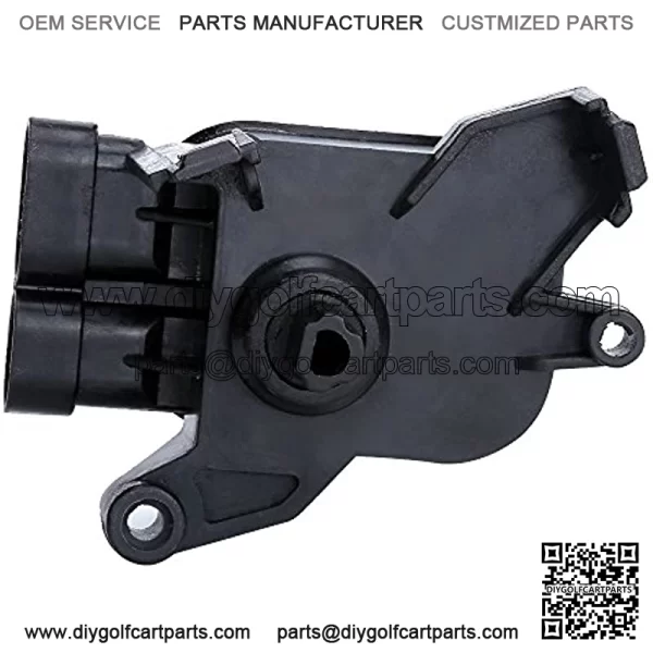 Golf Cart MCOR 4 Throttle Potentiometer for Club Car DS/Precedent, Replaces 105116301 - Image 3