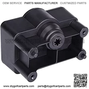 Golf Cart MCOR Throttle Potentiometer,Accelerator MCOR Motor Controller Input MCOR for Club Car DS & Carryall Golf Carts 2001-2011 Replaces Golf Cart MCOR DS OEM# 102101101