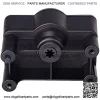 Golf Cart MCOR Throttle Potentiometer,Accelerator MCOR Motor Controller Input MCOR for Club Car DS & Carryall Golf Carts 2001-2011 Replaces Golf Cart MCOR DS OEM# 102101101 - Image 3