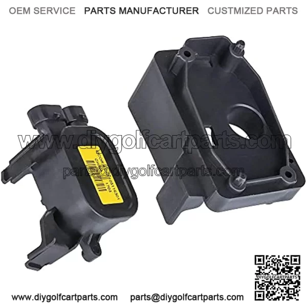 Golf Cart 48 Volt MCOR 4 Conversion Kit for Club Car DS/Carryall Golf Cart, OEM# AM293101 102101101 103943601 - Image 4