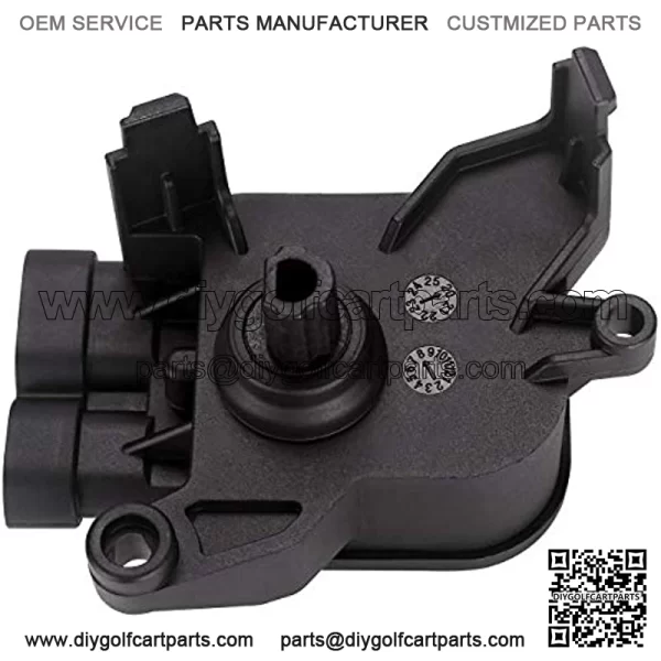 MCOR 4 Throttle Potentiometer for Club Car DS & Precedent 2012-up Golf Cart, Replaces OEM# 105116301, 103850401(MCOR 3) - Image 3