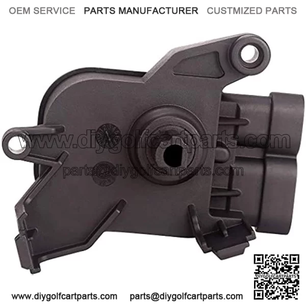 Golf Cart MCOR 4 Throttle Potentiometer Accelerator for Club Car Precedent DS Carryall 2012-UP 105116301, 2022 Newest Version Accelerator Which is More Smoother - Image 2