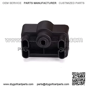 MCOR Throttle Potentiometer for Club Car Precedent 2004-2011 Golf Cart, Accelerator Sensor Motor Controller Output Regulator, OEM# 103327901 102528501