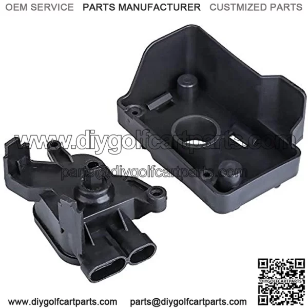 Golf Cart MCOR 4 Conversion Set for Club Car Precedent Electric Golf Cart 48 Volt Replaces AM293001 103327901 - Image 3