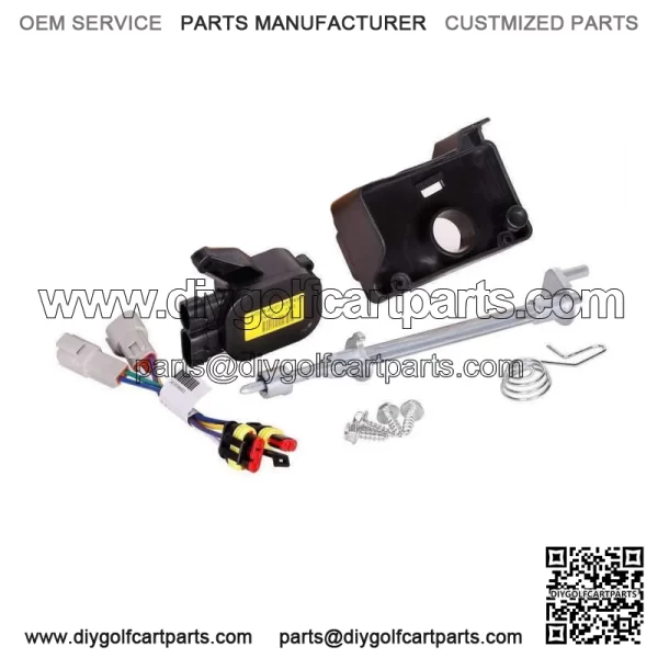 Golf Cart MCOR 4 Conversion Kit fit Club Car DS 48V AM293101 102101101 103943601