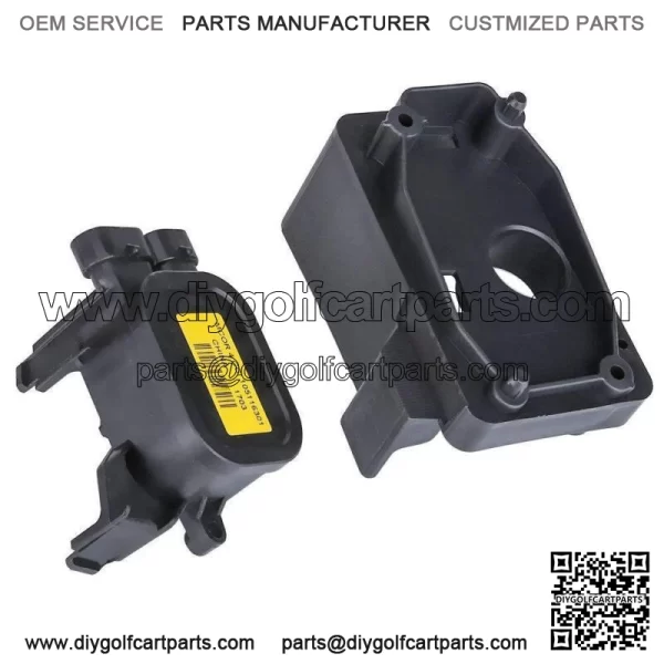 Golf Cart MCOR 4 Conversion Kit fit Club Car DS 48V AM293101 102101101 103943601 - Image 4