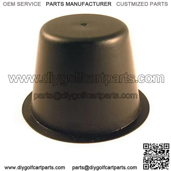 EZGO TXT Rear Dust Cap, Molded