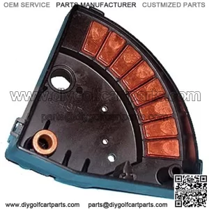 Club Car V-Glide Wiper Switch Case/Cover Kit (88+) DS 36/48 Volt Golf Cart