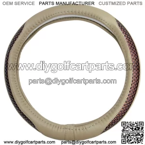 Steering Wheel Cover - and Super Fiber