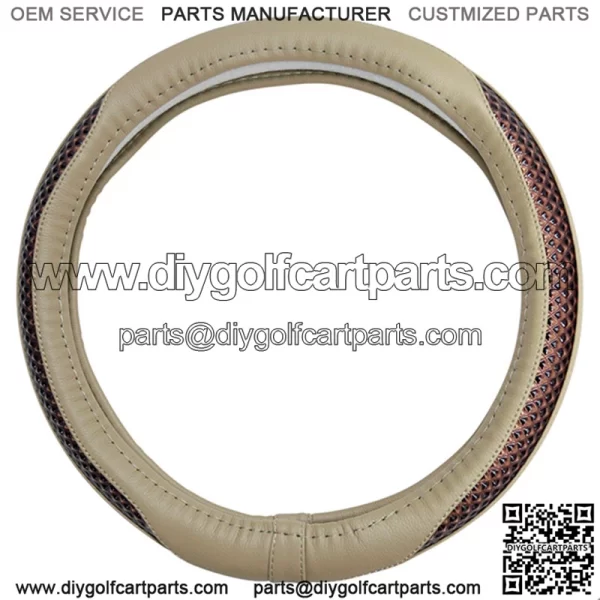 Steering Wheel Cover - and Super Fiber