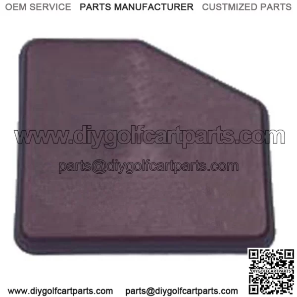 Club Car DS Electrical Box Cover
