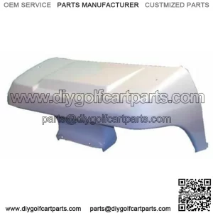 club car DS golf cart front cover 1016925-02