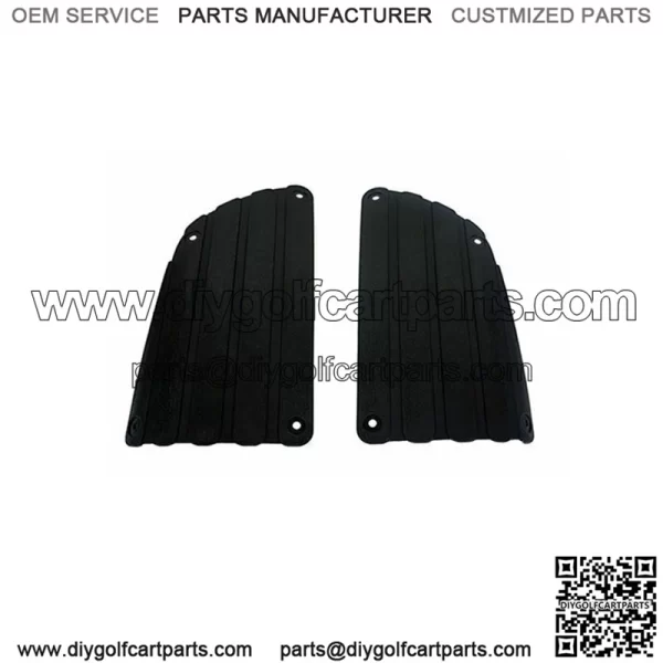Scuff Guards for EZGO TXT Golf Carts 1996-2001