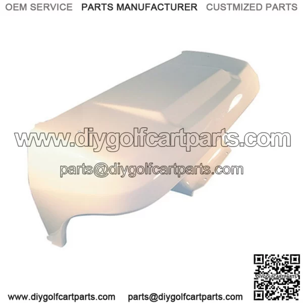 Club Car DS Golf Cart Body - Front Cowl - or (fits 1982+ Gas & Electric)