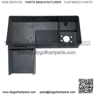 EZGO Golf Cart Filter Housing (Fits Gas 1994+)