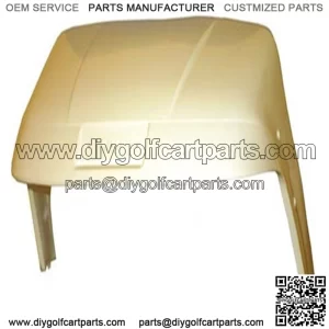 EZGO TXT Front Cowl Body - Champagne/Beige (1994-2013)