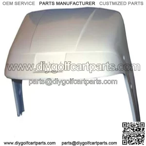 EZGO TXT Front Cowl Body - White (1994-2013)