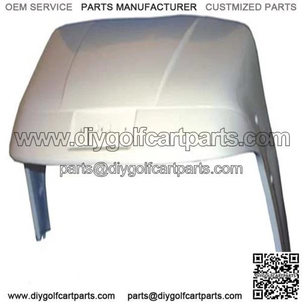 EZGO TXT Front Cowl Body - White (1994-2013)