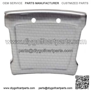 Club Car DS (81-Up) Golf Cart Titanium Steering Wheel Cover
