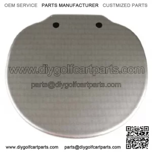 Club Car Precedent (04-Up) Golf Cart Champion Titanium Steering Wheel Cover