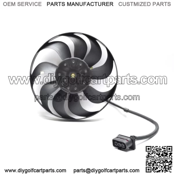 MOTOVENTILADOR GOLF 2004 VOLKSWAGEN V6 3.2L  .