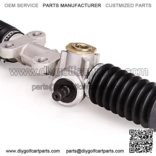 Golf Cart Steering Gear Box Assembly for Club Car DS 1984-2004 1012452 101878302 - Image 2