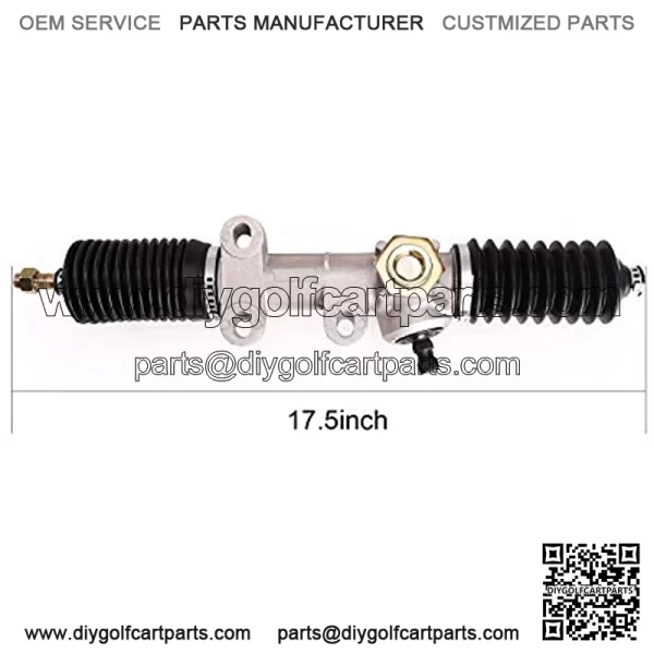 Golf Cart Steering Gear Box Assembly for Club Car DS 1984-2004 1012452 101878302 - Image 4