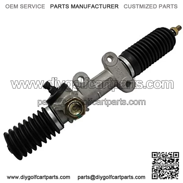 Steering Rack Gear Box Fits 1984 1985 1986 1987 1988 1989 1990 1991 1992 1993 1994 1995 1996 1997 1998 1999 2000 2001 2002 2003 2004 Electric Golf Cart 1012452 Club Car DS - Image 2