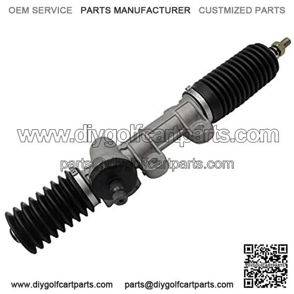 Steering Rack Gear Box Fits 1984 1985 1986 1987 1988 1989 1990 1991 1992 1993 1994 1995 1996 1997 1998 1999 2000 2001 2002 2003 2004 Electric Golf Cart 1012452 Club Car DS - Image 3