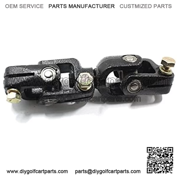 Club Car DS Steering Joint (1984-up) Gas or Electric Golf Cart Knuckle 1013861 - Image 2