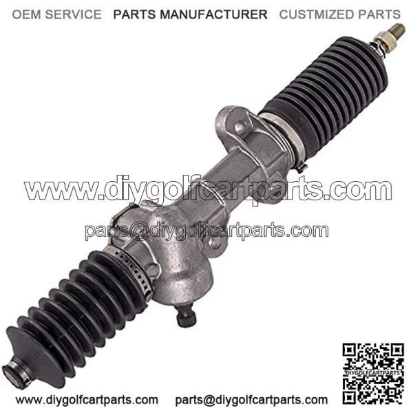 Steering Gear Box Assembly for Club Car DS Golf Carts 1984-2004 101878302 101830901 - Image 2