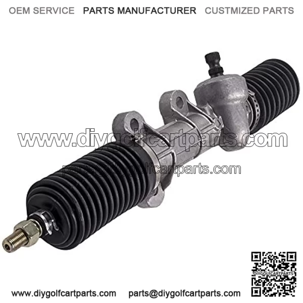Steering Gear Box Assembly for Club Car DS Golf Carts 1984-2004 101878302 101830901 - Image 3