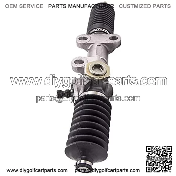 Steering Gear Box Assembly for Club Car DS Golf Carts 1984-2004 101878302 101830901 - Image 5