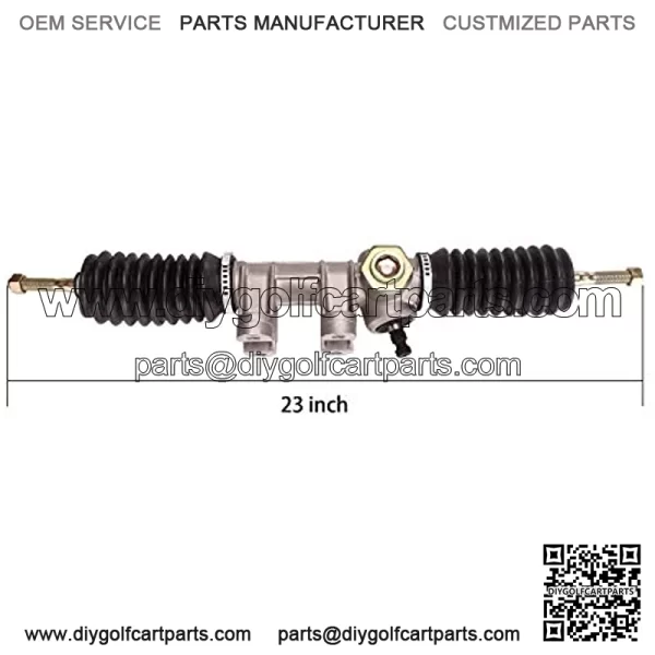 Golf Cart Steering Box Assembly for Yamaha G22 2003-2007 Gas and Electric Golf Cart JU0-F3400-00 - Image 4