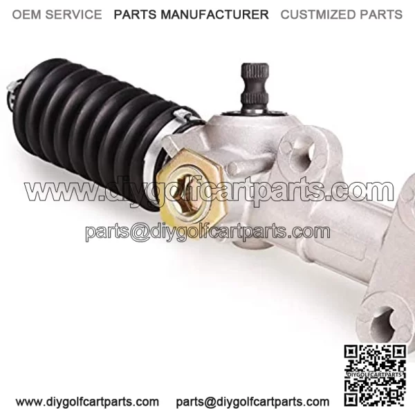 Golf Cart Steering Gear Box Assembly for 1984-2004 - Image 4
