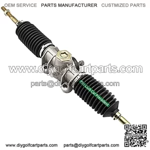 Golf Cart Steering Box Assembly Fits EZ-GO or Club Car or Yamaha